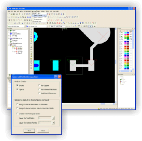 HyperNETLIST Comparison