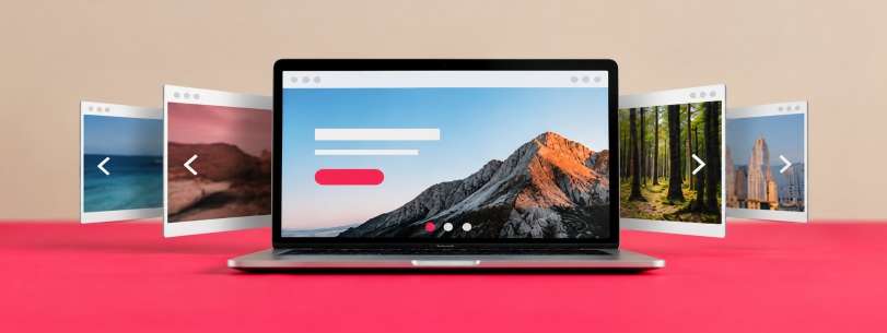 Slider in homepage? Perché sempre più siti ne fanno a meno